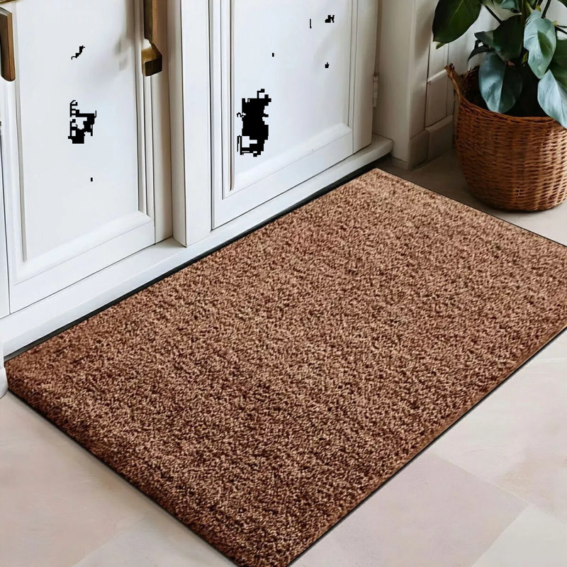 Indoor Doormat, Beige