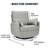 Juno Swivel Glider-87454695