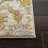 Adie Damask Ivory/Gold Area Rug-1073319881