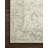 Oriental Area Rug in Ivory/Silver-672109185