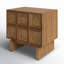 Keanu 2 - Drawer Nightstand
