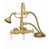 Unlacquered Raw Brass