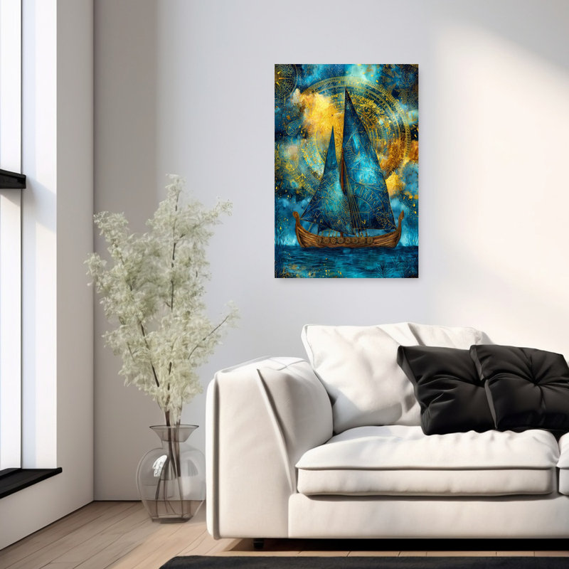 Print, 91.44cm H x 60.96cm W