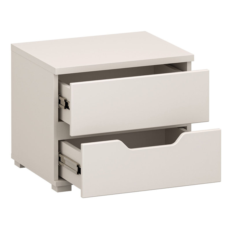 50.1 cm W Bedside Table