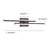 Keyli 2-Light 24 Inch LED Vanity Light Bath Bar Dimmable Linear Wall Sconces-233602710
