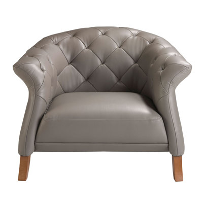 Upholstered Armchair