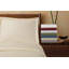 Ensemble de housse de couette unie en mélange de coton égyptien 300 fils avec taies décoratives-212808863-216377605
