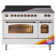 ILVE Nostalgie II 48 in Induction Range
