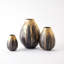 Vase chaudron - Or - Med-101946711
