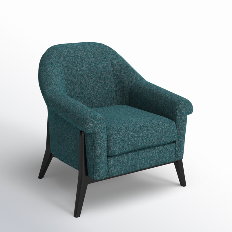 Fauteuil en polyester de 32 po de largeur