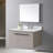 Montary 37Inch Bathroom Vanity Top Stone Carrara  New Style Tops With Rectangle Undermount Ceramic Sink And Single Faucet Hole
