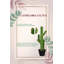 Dépots artificiel 21,5" en pot