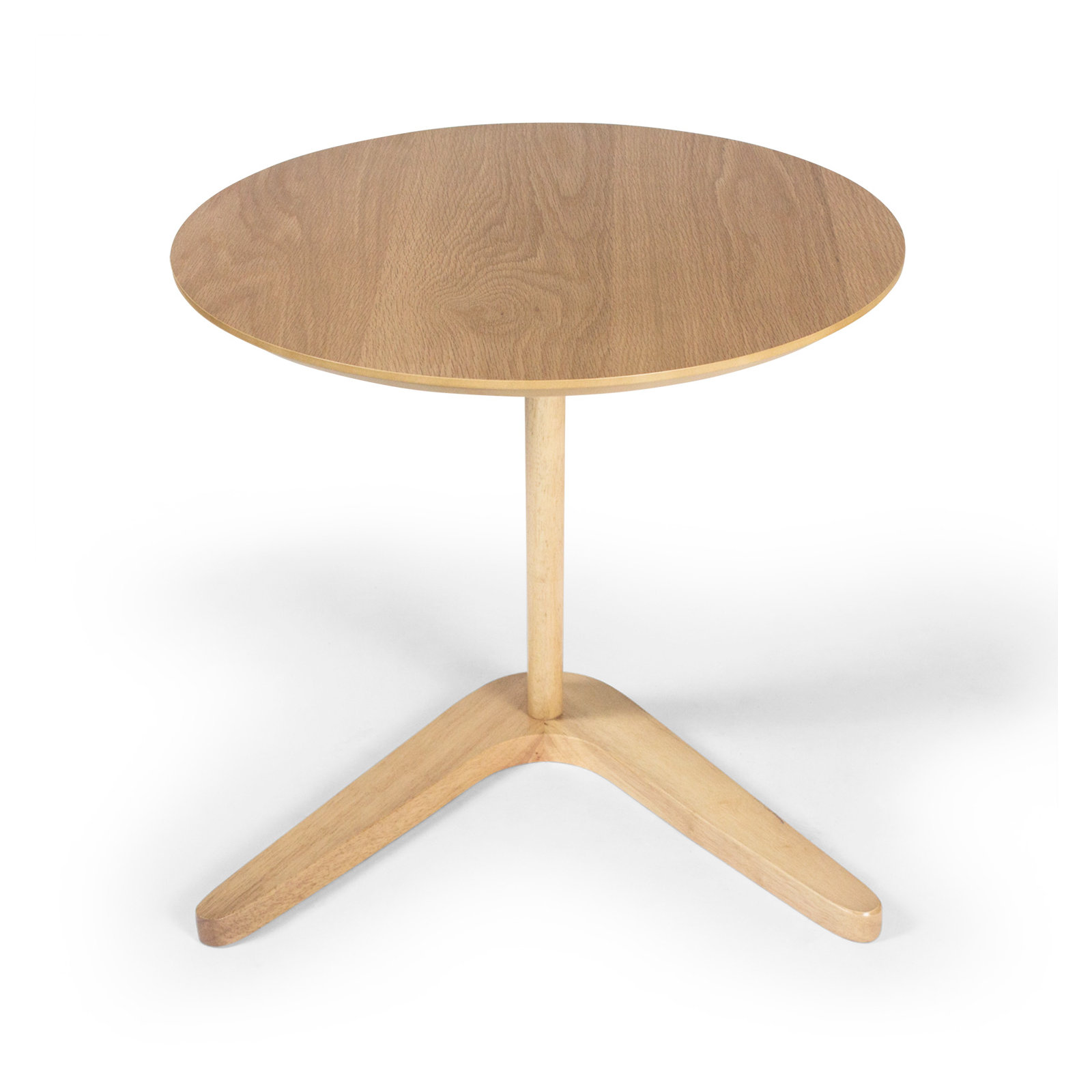Healey C Table End Table, Oak