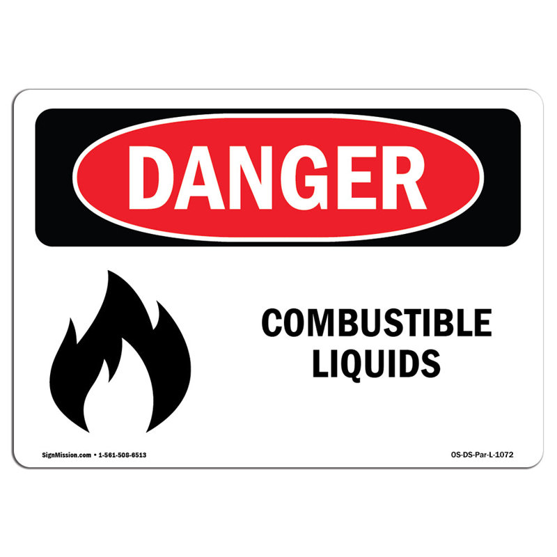 Plaque en aluminium combustible combustible 12 x 18, H 12 po x l 18 po x P 0,1 po