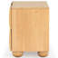 Table de chevet 2 tiroirs Estelle Beethoven-2043050124
