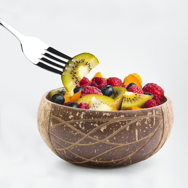 17 oz. Waves Coconut Dessert Bowl