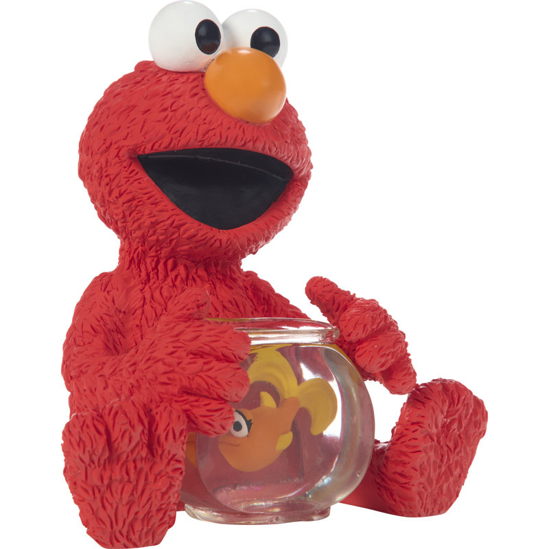 Sesame Street Bedtime Buddy Elmo Nightlight