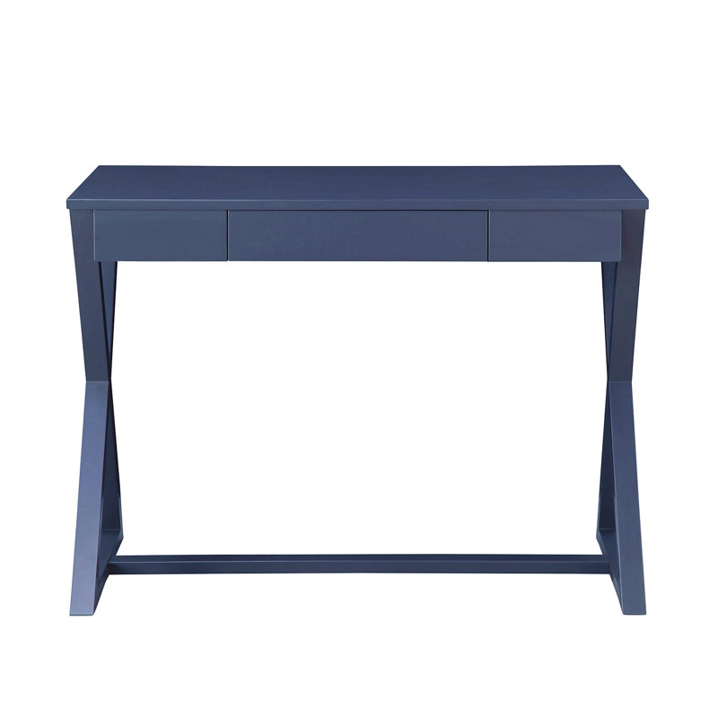 Rectangular Console Table With 1 Drawer