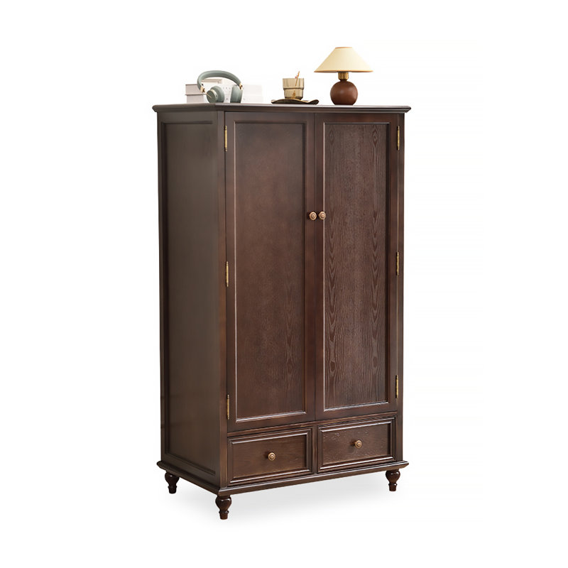 Armoire American Vintage, Noyer