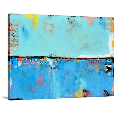 Bellay " Matchbox Blue 101 " by Erin Ashley