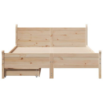 Storage Bed