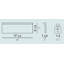 Shelfish Floating Shelf by Ludovica and Roberto Palomba-71644460
