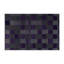 Tapis intérieur / extérieur mauve à carreaux-1080340211