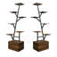 Plant Stand - Set of 2