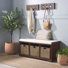 Banc de rangement Fotina