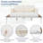 Versatile Outdoor Daybed With Practical Side Spaces For Ultimate Relaxation-1070217617