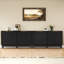 Buffet avec portes et tablettes réglables-180305391