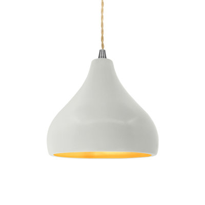 Meydan 1 - Light Single Drop Pendant