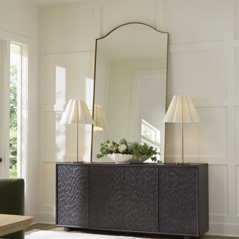 Uttermost Mallorca Arch Mirror