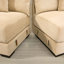 Canapé modulaire surdimensionné 130 po Cloud-2078311758-2078311746