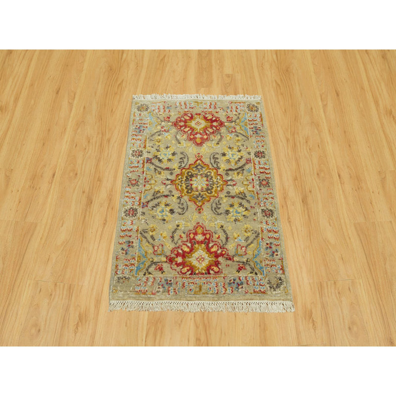 Burnese One-of-a-Kind Rectangle 2'3" X 3' Area Rug