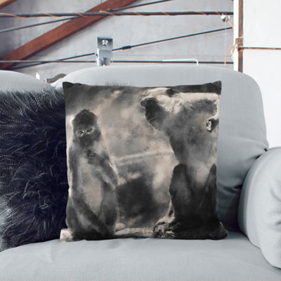 Square Cushion
