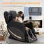 Fauteuil inclinable de massage complet du corps avec zéro gravité