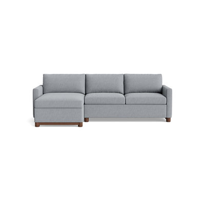 Reve Sofa with Chaise (with Storage)
