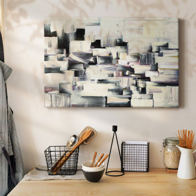 Memories of Spring-Gallery Wrapped Canvas