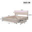 Clen Upholstered Storage Bed-1666344485
