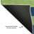 Premium Machine Washable Cerrito AMF530 Navy Rug-103957413