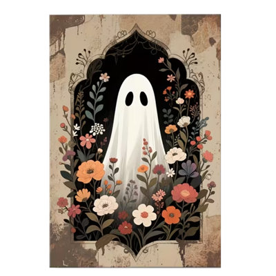 1 Piece Wrapped Canvas Wall Art