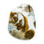 Boze Print on Glass