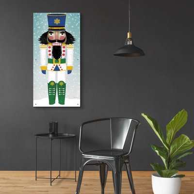 «Joyful Nutcracker IV» par Ryan Fowler