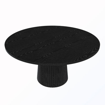 Round Dining Table