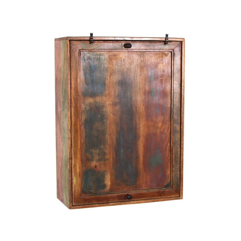 Kraker 60cm Solid Wood Bar Set