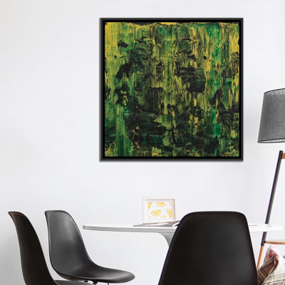 «Youngblood», reproduction sur toile