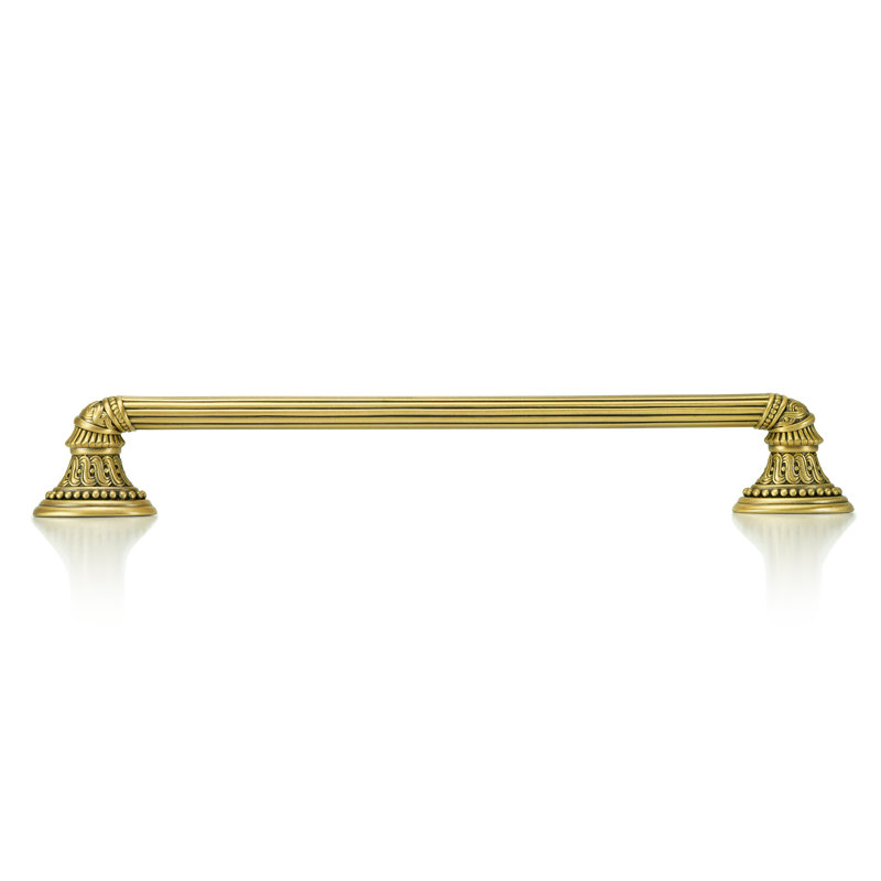 8" C TO C EMPIRE SMALL APPLIANCE PULL, Gold