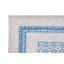 Tapis gris / bleu clair Southwestern-386740048