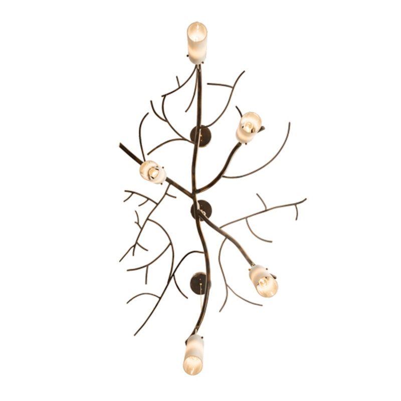 Winter Solstice 5 - Light Pendant